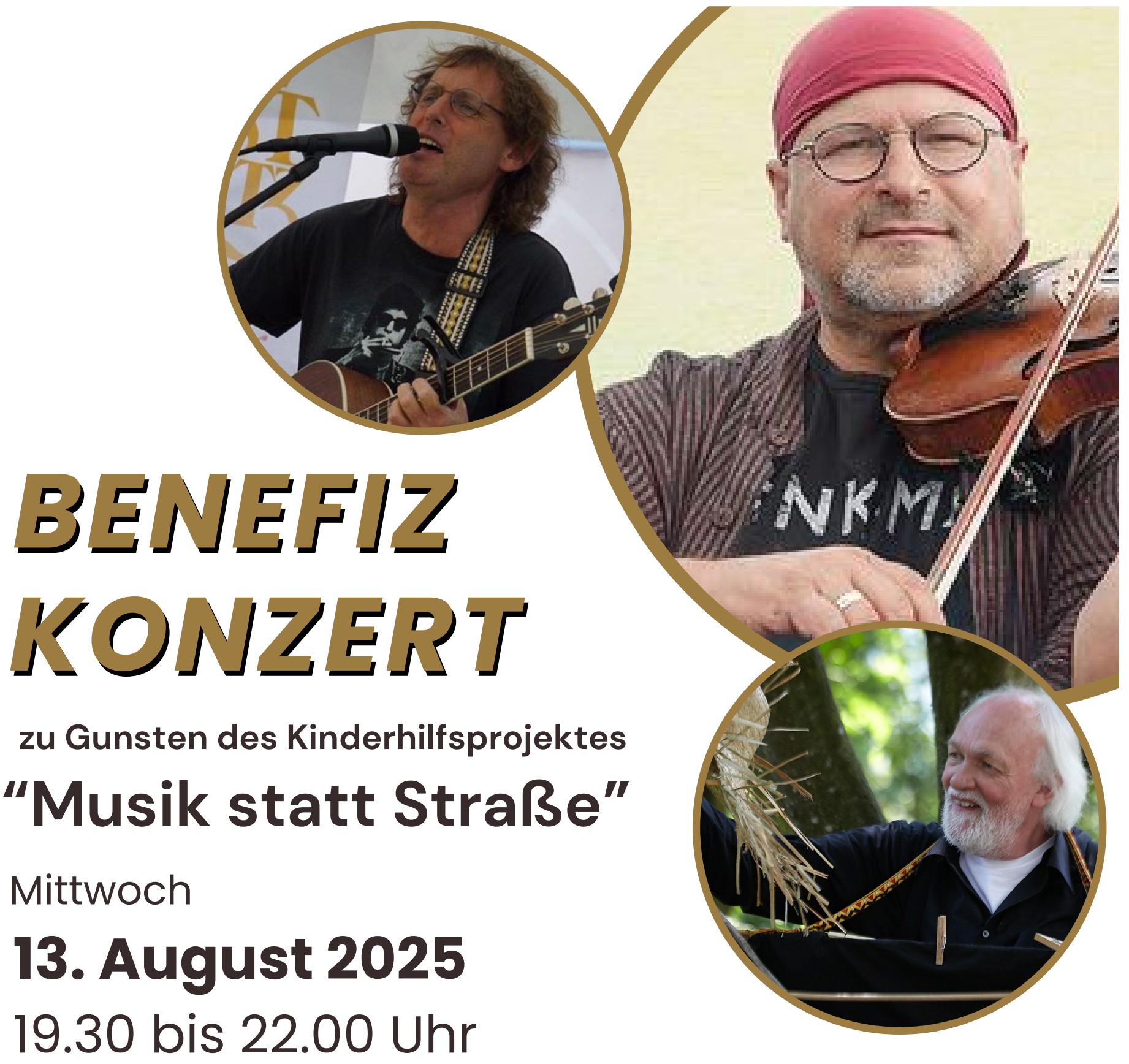 Benefiz Konzert
