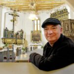 Michael Kleim in Kirche